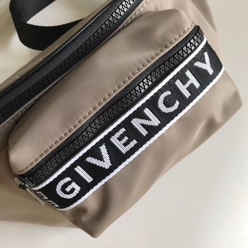 Givenchy Waist Chest Packs